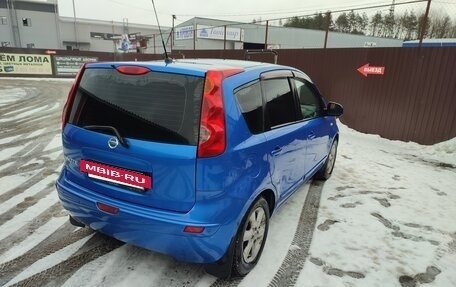 Nissan Note II рестайлинг, 2008 год, 650 000 рублей, 5 фотография