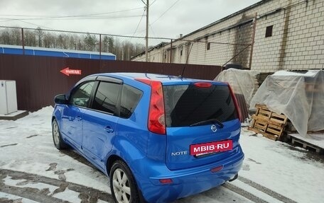 Nissan Note II рестайлинг, 2008 год, 650 000 рублей, 7 фотография