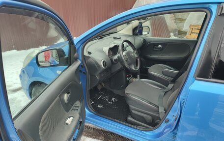 Nissan Note II рестайлинг, 2008 год, 650 000 рублей, 9 фотография