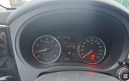 Mitsubishi Outlander III рестайлинг 3, 2022 год, 3 000 000 рублей, 6 фотография