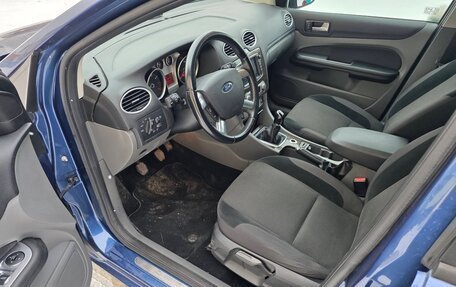 Ford Focus II рестайлинг, 2008 год, 730 000 рублей, 4 фотография