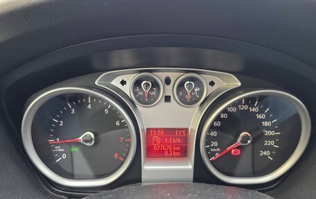 Ford Focus II рестайлинг, 2008 год, 730 000 рублей, 3 фотография