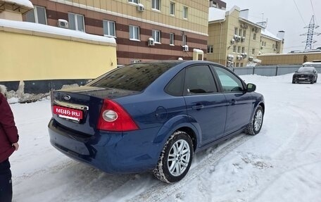 Ford Focus II рестайлинг, 2008 год, 730 000 рублей, 7 фотография