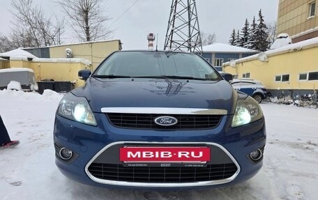 Ford Focus II рестайлинг, 2008 год, 730 000 рублей, 2 фотография