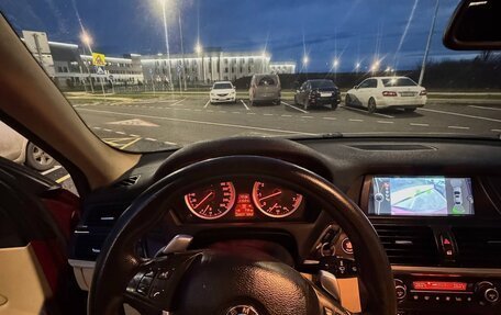 BMW X6, 2010 год, 2 000 000 рублей, 12 фотография