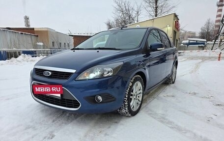 Ford Focus II рестайлинг, 2008 год, 730 000 рублей, 5 фотография