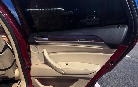 BMW X6, 2010 год, 2 000 000 рублей, 23 фотография