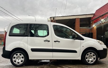 Peugeot Partner II рестайлинг 2, 2014 год, 750 000 рублей, 6 фотография