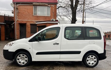 Peugeot Partner II рестайлинг 2, 2014 год, 750 000 рублей, 2 фотография