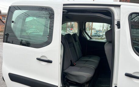 Peugeot Partner II рестайлинг 2, 2014 год, 750 000 рублей, 10 фотография