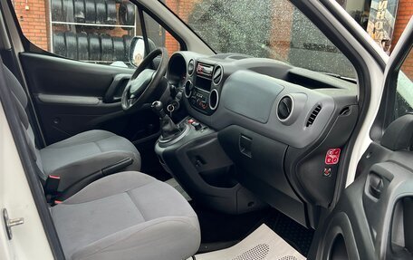 Peugeot Partner II рестайлинг 2, 2014 год, 750 000 рублей, 7 фотография