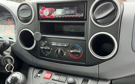 Peugeot Partner II рестайлинг 2, 2014 год, 750 000 рублей, 8 фотография