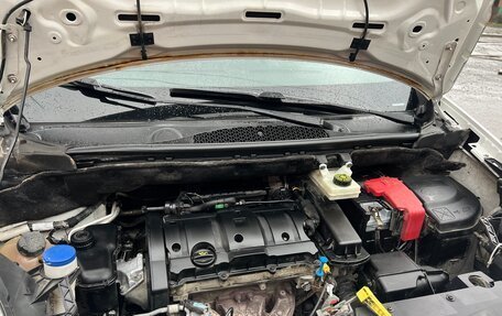 Peugeot Partner II рестайлинг 2, 2014 год, 750 000 рублей, 12 фотография