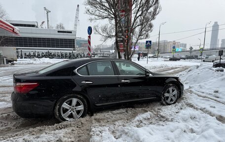 Lexus LS IV, 2010 год, 1 600 000 рублей, 3 фотография