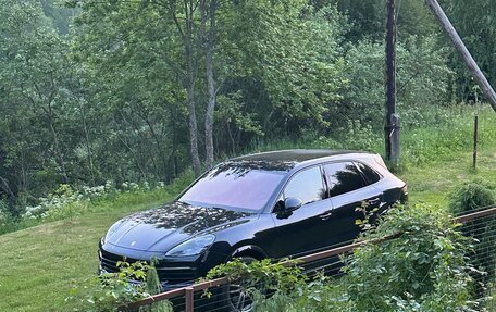 Porsche Cayenne III, 2019 год, 6 500 000 рублей, 7 фотография