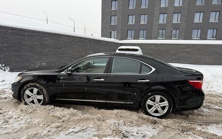Lexus LS IV, 2010 год, 1 600 000 рублей, 4 фотография