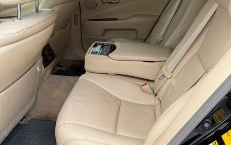 Lexus LS IV, 2010 год, 1 600 000 рублей, 5 фотография