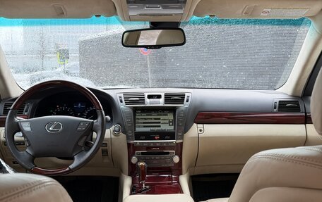 Lexus LS IV, 2010 год, 1 600 000 рублей, 6 фотография