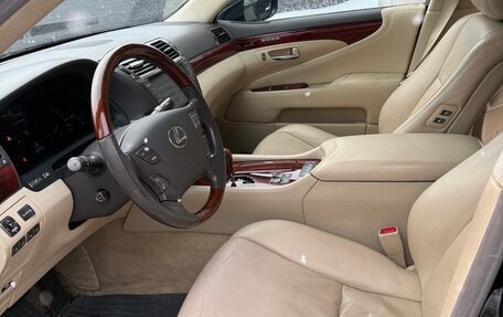 Lexus LS IV, 2010 год, 1 600 000 рублей, 7 фотография