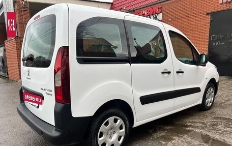 Peugeot Partner II рестайлинг 2, 2014 год, 750 000 рублей, 5 фотография