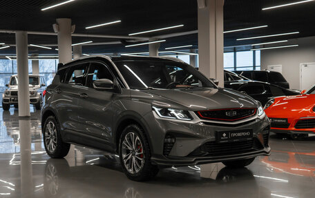 Geely Coolray I, 2022 год, 1 970 000 рублей, 2 фотография