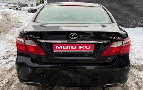 Lexus LS IV, 2010 год, 1 600 000 рублей, 2 фотография