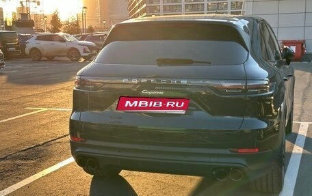 Porsche Cayenne III, 2019 год, 6 500 000 рублей, 6 фотография