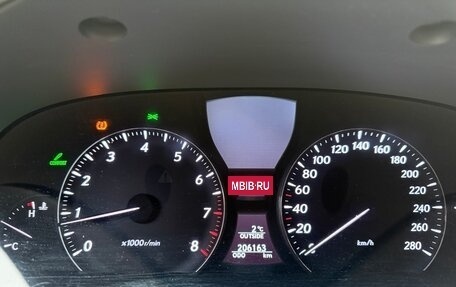 Lexus LS IV, 2010 год, 1 600 000 рублей, 8 фотография