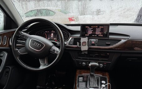 Audi A6, 2012 год, 1 600 000 рублей, 8 фотография