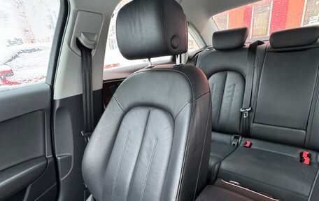 Audi A6, 2012 год, 1 600 000 рублей, 9 фотография