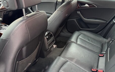 Audi A6, 2012 год, 1 600 000 рублей, 10 фотография