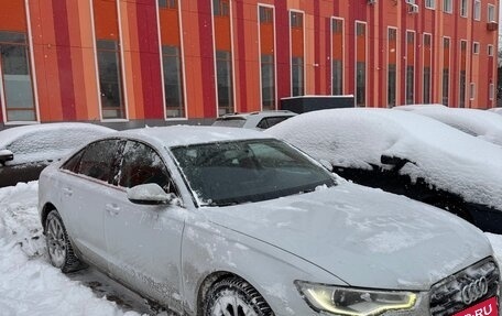 Audi A6, 2012 год, 1 600 000 рублей, 2 фотография