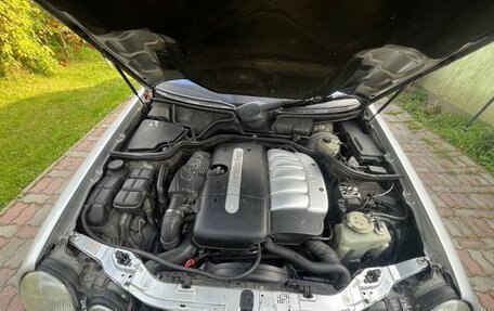 Mercedes-Benz E-Класс, 2000 год, 450 000 рублей, 5 фотография