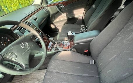 Mercedes-Benz E-Класс, 2000 год, 450 000 рублей, 6 фотография