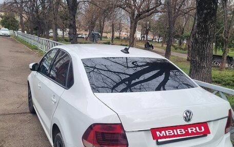 Volkswagen Polo VI (EU Market), 2017 год, 940 000 рублей, 3 фотография