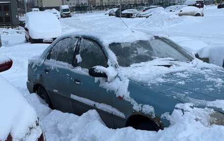 ЗАЗ Sens, 2007 год, 91 000 рублей, 3 фотография