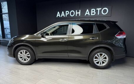 Nissan X-Trail, 2016 год, 1 775 000 рублей, 3 фотография