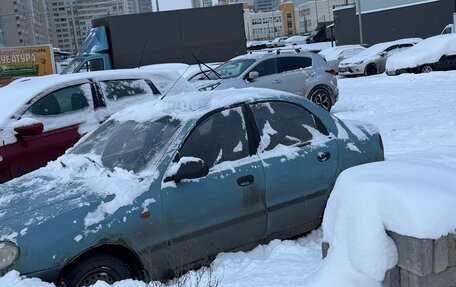 ЗАЗ Sens, 2007 год, 91 000 рублей, 2 фотография