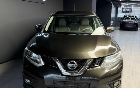 Nissan X-Trail, 2016 год, 1 775 000 рублей, 2 фотография