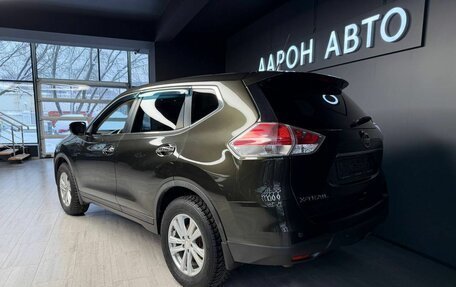 Nissan X-Trail, 2016 год, 1 775 000 рублей, 4 фотография