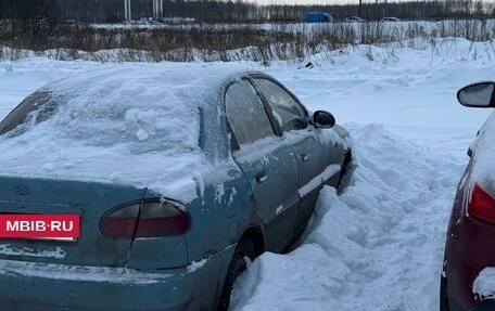 ЗАЗ Sens, 2007 год, 91 000 рублей, 5 фотография