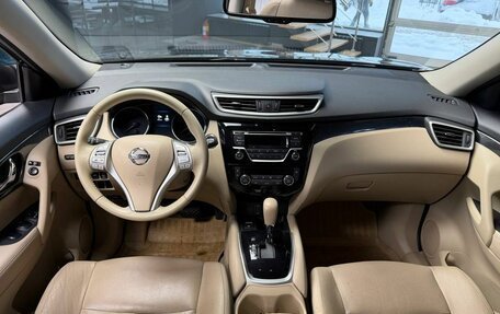 Nissan X-Trail, 2016 год, 1 775 000 рублей, 10 фотография