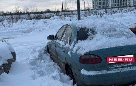 ЗАЗ Sens, 2007 год, 91 000 рублей, 6 фотография