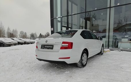 Skoda Octavia, 2016 год, 1 380 000 рублей, 6 фотография