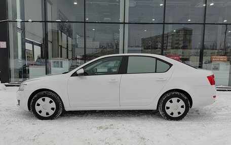 Skoda Octavia, 2016 год, 1 380 000 рублей, 10 фотография