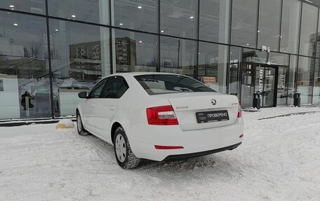 Skoda Octavia, 2016 год, 1 380 000 рублей, 8 фотография