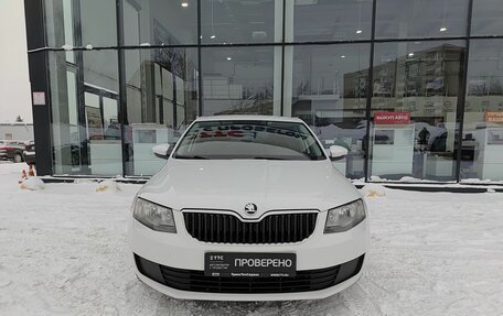 Skoda Octavia, 2016 год, 1 380 000 рублей, 2 фотография