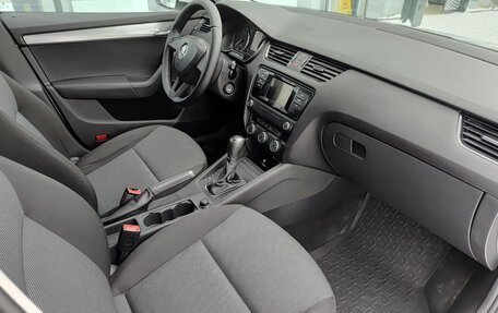 Skoda Octavia, 2016 год, 1 380 000 рублей, 13 фотография