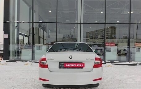 Skoda Octavia, 2016 год, 1 380 000 рублей, 7 фотография