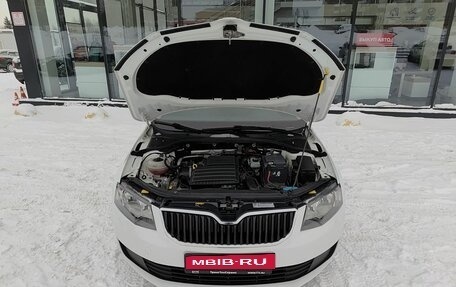 Skoda Octavia, 2016 год, 1 380 000 рублей, 11 фотография